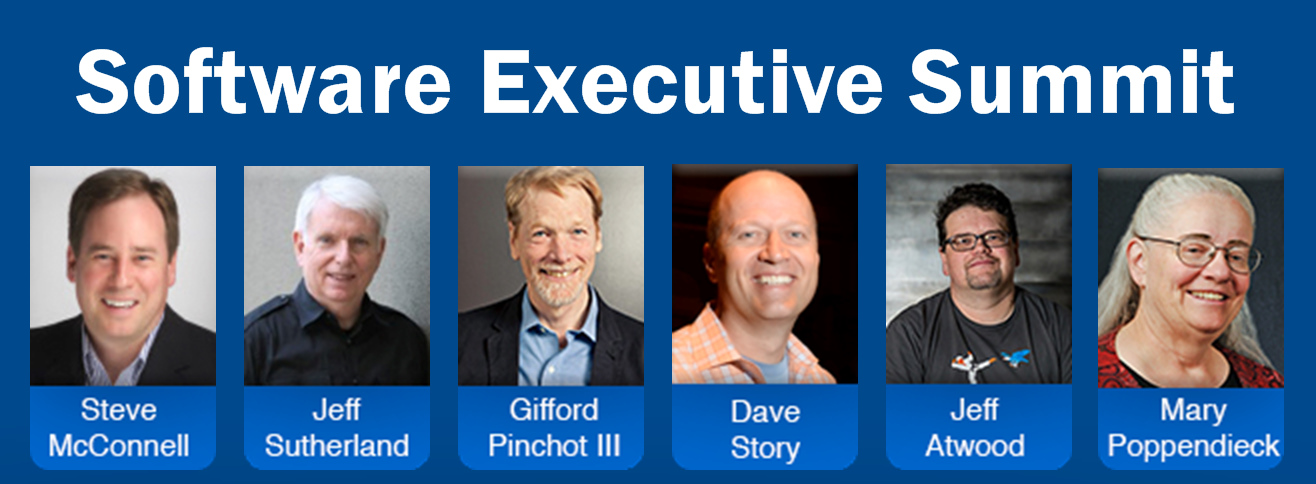 Software Executive Summit, Small Header Software Executive Summit, Small Header