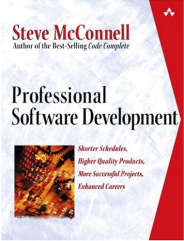 Professional Software Development, by Steve McConnell