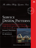 Service Design Patterns, by Rob Daigneau