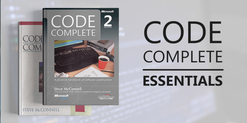 code complete essentials course