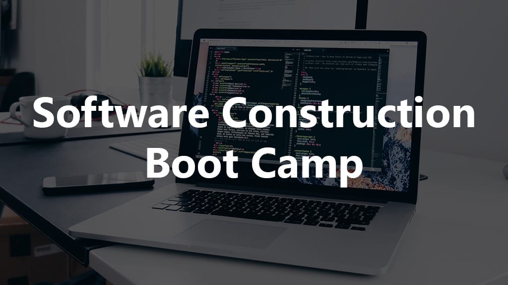Software Construction Boot Camp