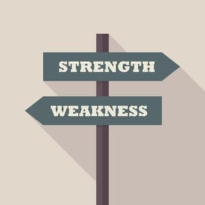 assessing software strengths and weaknesses construx