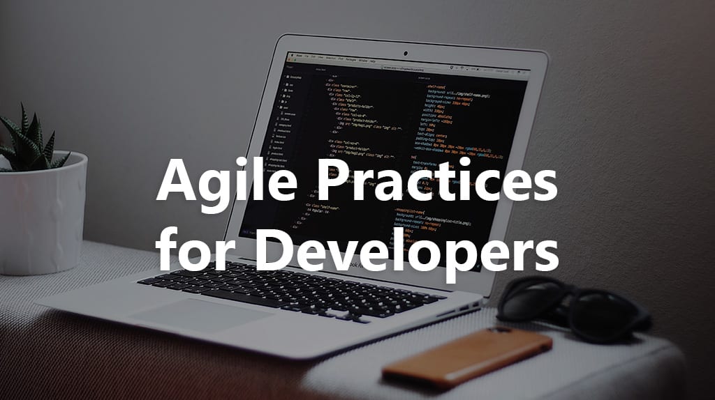agile practices for developers course image