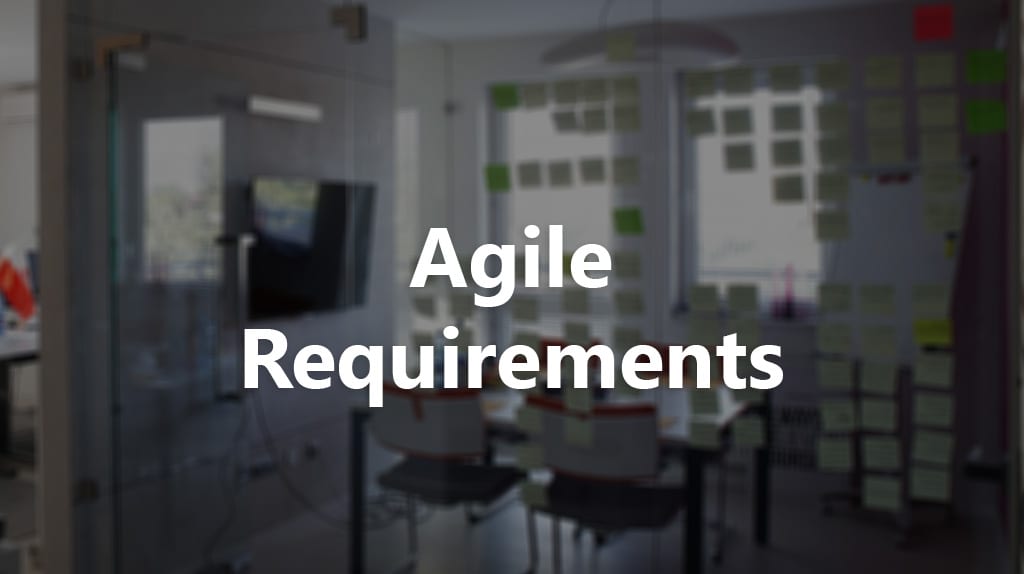 agile requirements course image