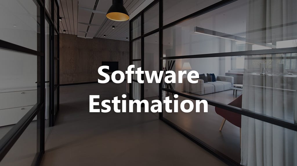 software estimation online course image