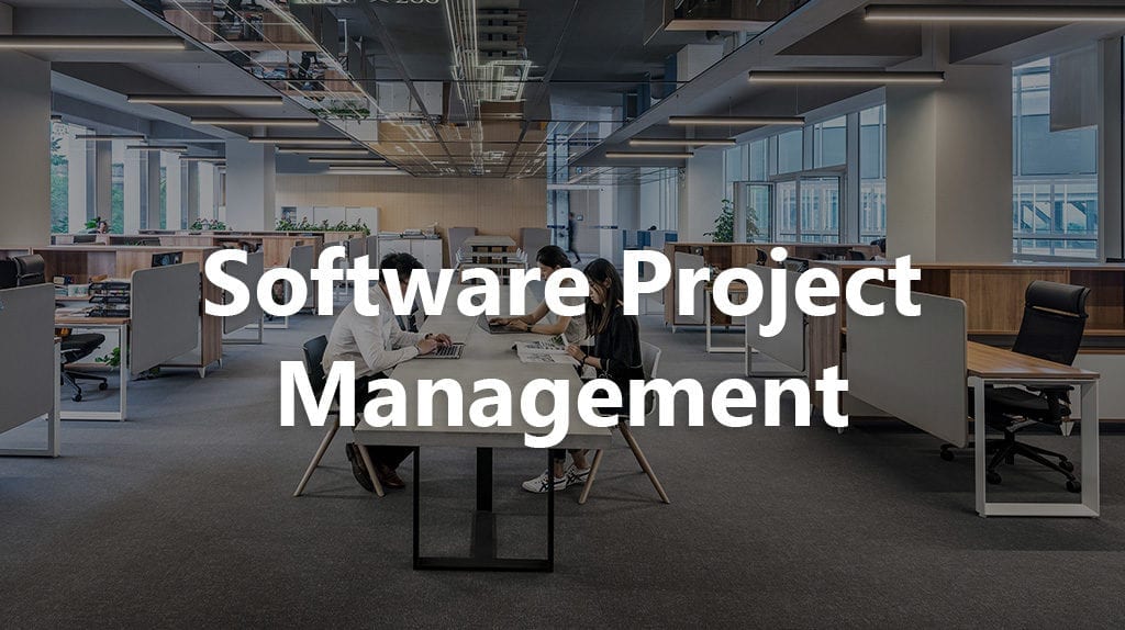 software project management course image
