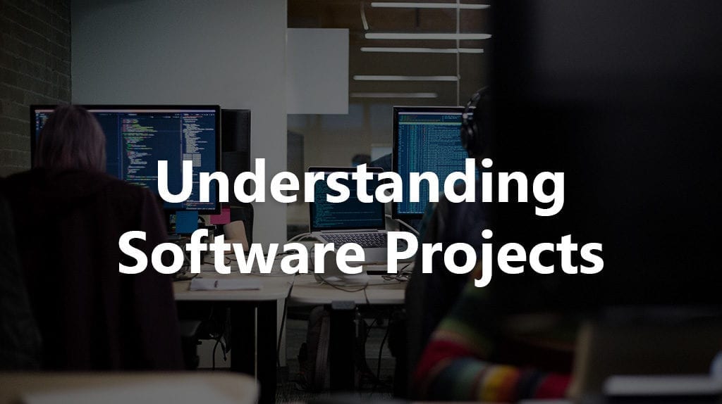understanding software projects course image