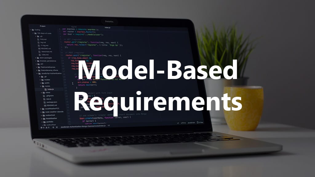 Model-Based Requirements